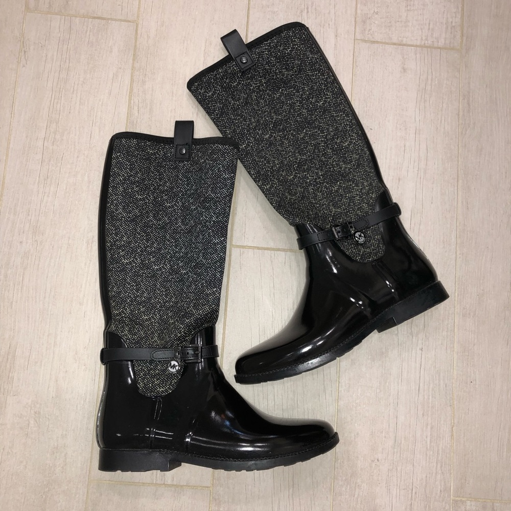 Michael Kors Rain Boots